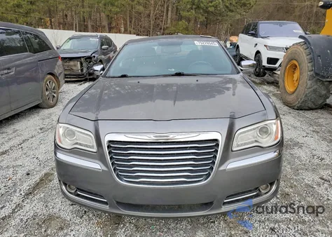 2012 Chrysler 300 Limited from USA, damaged, VIN 2C3CCACG3CH223429